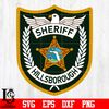 Badge Sheriff Hillsborough svg eps dxf png file.jpg