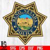 Badge Police Reno Nevada The Great Seal Of The State Of Nevada svg eps png dxf file.jpg