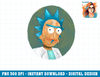 Rick and Morty Impressionist Rick png, sublimation copy.jpg