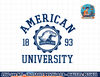 American University Eagles Stamp Logo  png, sublimation copy.jpg