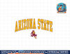 Arizona State Sun Devils Arch Over Mascot  png, sublimation copy.jpg