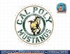 Cal Poly Mustangs Showtime Logo Officially Licensed  png, sublimation copy.jpg
