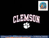 Clemson Tigers Arch Over Orange Officially Licensed  png, sublimation copy.jpg