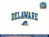 Delaware Fightin  Blue Hens Womens Arch Over White  png, sublimation copy.jpg