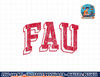 Florida Atlantic Owls Retro Arch  png, sublimation copy.jpg