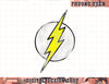 DC Comics The Flash Large Classic Chest Logo T-Shirt (1) copy.jpg