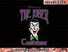DC Comics This Is My The Joker Costume Text  png, sublimate.jpg
