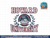 Howard University Bison Laurels Logo Officially Licensed  png, sublimation copy.jpg