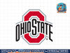 Kids Ohio State Buckeyes Icon Red Kids  png, sublimation copy.jpg