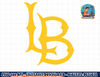 Long Beach State 49ers Icon Logo Officially Licensed Black  png, sublimation copy.jpg