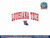 Louisiana Tech Bulldogs Arch Over Blue Officially Licensed  png, sublimation copy.jpg