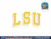 LSU Tigers Retro Arch Purple  png, sublimation copy.jpg