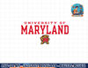 Maryland Terrapins Basic Officially Licensed  png, sublimation copy.jpg
