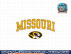 Missouri Tigers Arch Over Officially Licensed  png, sublimation copy.jpg