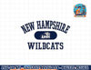 New Hampshire Wildcats Varsity White Officially Licensed  png, sublimation copy.jpg