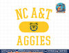 North Carolina A&T Aggies Varsity Navy Officially Licensed  png, sublimation copy.jpg