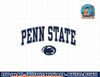 Penn State Nittany Lions Arch Over White Officially Licensed  png, sublimation copy.jpg