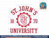 St. John s Red Storm Stamp Logo Officially Licensed  png, sublimation copy.jpg