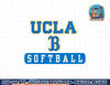 UCLA Bruins Softball Officially Licensed  png, sublimation copy.jpg