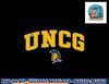 UNC Greensboro Spartans Arch Over Navy Officially Licensed  png, sublimation copy.jpg