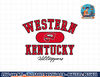 Western Kentucky Hilltoppers Varsity Officially Licensed  png, sublimation copy.jpg