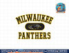 Wisconsin Milwaukee Panthers Varsity Logo  png, sublimation copy.jpg
