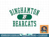 Binghamton Bearcats Varsity Logo Officially Licensed  png, sublimation.jpg