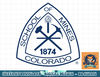 Colorado School Of Mines Orediggers Icon Logo  png, sublimation.jpg