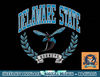 Delaware State Hornets Victory Vintage Red  png, sublimation.jpg