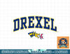 Drexel Dragons Arch Over Logo Officially Licensed  png, sublimation.jpg