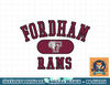 Fordham Rams Varsity Logo Officially Licensed  png, sublimation.jpg
