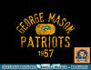 George Mason Patriots 1957 Vintage  png, sublimation.jpg