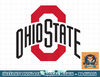 Kids Ohio State Buckeyes Icon Gray Kids  png, sublimation.jpg