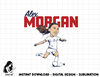 Alex Morgan Caricature - USWNT Players Association Soccer  png, sublimation.jpg