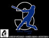 Bryce Harper 3 Philadelphia - Philadelphia Baseball  png, sublimation.jpg