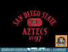 San Diego State Aztecs 1897 Vintage  png, sublimation.jpg