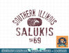 Southern Illinois Salukis 1869 Vintage Logo  png, sublimation.jpg