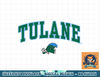 Tulane Green Wave Arch Over Officially Licensed  png, sublimation.jpg