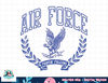 Air Force Falcons Victory Vintage  png, sublimation.jpg