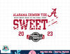 Alabama Crimson Tide Sweet 16 2023 Basketball  png, sublimation.jpg