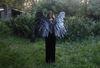 adult wings costume, Maleficent costume, black angel wings, devil wings, crow cosplay wings, raven costume, final fantasy, articulating wings, anime cosplay win