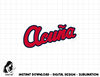 Ronald Acuna Jr Atlanta Text - Atlanta Baseball  png, sublimation.jpg