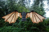 halloween outlook, Jeepers Creepers wings, halloween costume, devil wings, halloween accessory, horror wings cosplay, anime cosplay wings, Jeepers Creepers, Vam