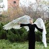 adult wings costume, white angel wings, angel wings, final fantasy, articulating wings, anime cosplay wings, movable wings, Aziraphale wings, Aion wings, Claymo