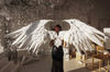 adult wings costume, fairy wings, angel wings costume, white cosplay wings, toshiro hitsugaya, white angel wings, Christmas angel wings, Aziraphale wings, Serap