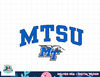 Middle Tennessee State Blue Raiders Arch Over  png, sublimation.jpg