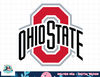 Ohio State Buckeyes Mens Icon Logo Officially Licensed White  png, sublimation.jpg