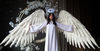 adult wings costume, white angel wings, Halloween wings, Christmas wings, anime cosplay wings, Aziraphale wings, Aion wings, Ikaros wings, Gabriel angel wings, 