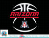 Arizona Wildcats Basketball Rebound Navy Officially Licensed T-Shirt copy.jpg