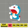 Doraemon SVG, Cricut, Cut files, Digital Vector File, Comes with SVG, Png, Jpg, AI Format (49).jpg